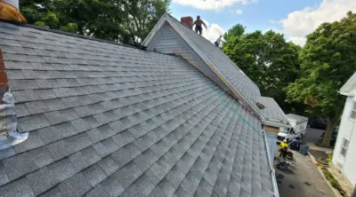 Delarosa Roofing - Roofing & Gutter Services in Salem, MA