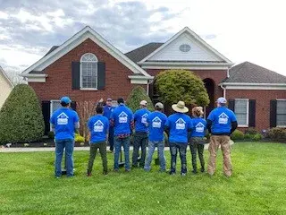 Our Group — Roofing & Gutter Services project by Music City Exteriors