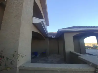 Our Efforts — Roofing & Gutter Services project by Estrada Development LLC
