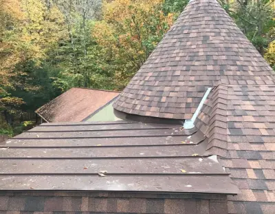 G. Helms Construction, LLC - Roofing & Gutter Services in Starksboro, VT