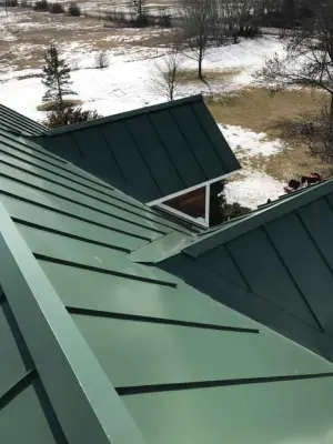G. Helms Construction, LLC - Roofing & Gutter Services in Starksboro, VT