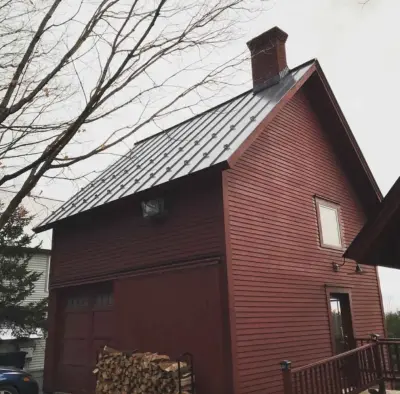 G. Helms Construction, LLC - Roofing & Gutter Services in Starksboro, VT