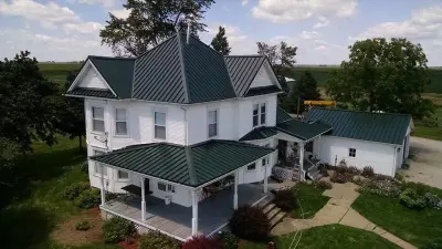 Peters Roofing - Roofing & Gutter Services in Toledo, IL