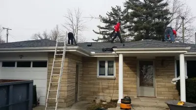 Cardinal Construction LLC - Roofing & Gutter Services in Muncie, IN