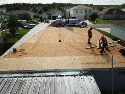 AJ Wells Roofing Contractors - Roofing & Gutter Services in Jacksonville, FL