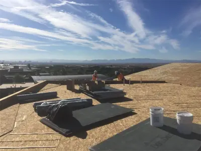Cooper Roofing & Solar, LLC - Solar Panel Installation Services in Las Vegas, NV