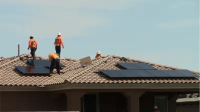 Cooper Roofing & Solar, LLC - Solar Panel Installation Services in Las Vegas, NV