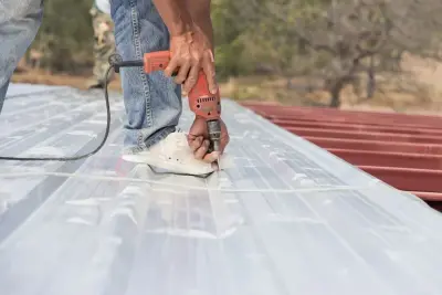 CQ Construction - Roofing & Gutter Services in Crestview, FL