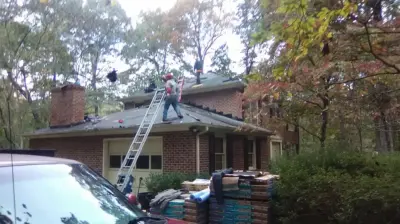 Leak Solutions Roofing & Gutters - Handyman Services in Greensboro, NC