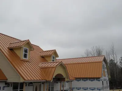 Magnum Metals LLC - Roofing & Gutter Services in Nettleton, MS