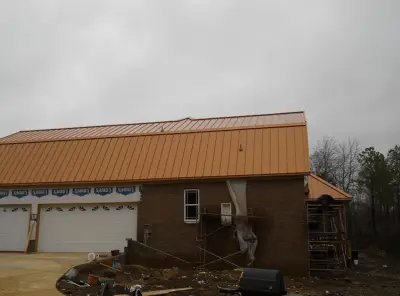 Magnum Metals LLC - Roofing & Gutter Services in Nettleton, MS