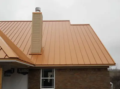 Magnum Metals LLC - Roofing & Gutter Services in Nettleton, MS