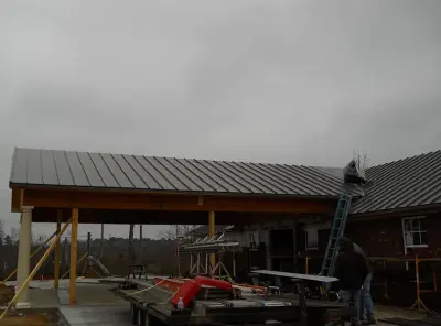Magnum Metals LLC - Roofing & Gutter Services in Nettleton, MS