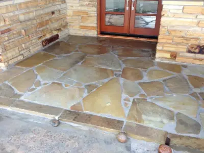 New Image Roofing - Landscape Construction in Wichita, KS