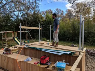 Kingdom Roof and Fence - Insulation Installation in Houston, TX