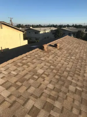 Owens Corning Reflective Roofing — Roofing & Gutter Services project by EBA Roofing