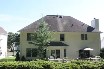 Warren Project — Roofing & Gutter Services project by Trinity Development