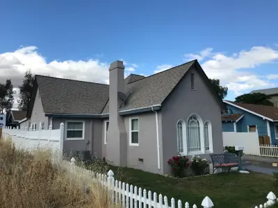 Owens Corning Duration Amber Reflective Roof — Roofing & Gutter Services project by Level 1 Roofing, Inc.