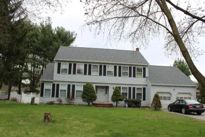 Wade — Roofing & Gutter Services project by Trinity Development