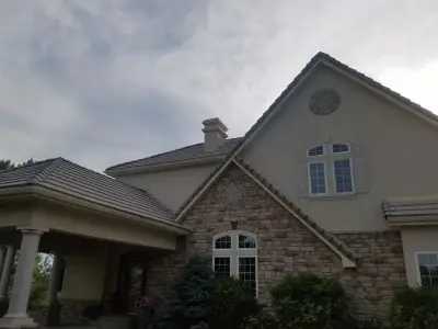 Previous Projects — Roofing & Gutter Services project by Colorado Western Construction