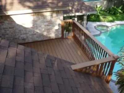 Outdoor Spaces — Roofing & Gutter Services project by Southwestern Roofing