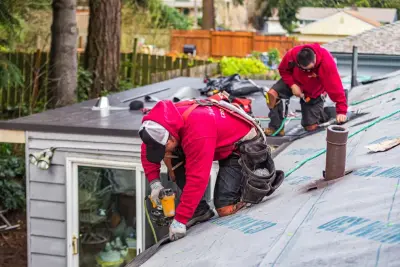 Valentine Roofing - Roofing & Gutter Services in Seattle, WA