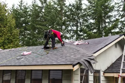 Serenity for All: Complimentary Roof for Community Leader Jenn Linstad — Roofing & Gutter Services project by Valentine Roofing