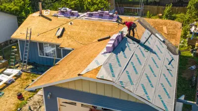 Free Roofing Initiative for Committed Marysville Missionaries — Roofing & Gutter Services project by Valentine Roofing
