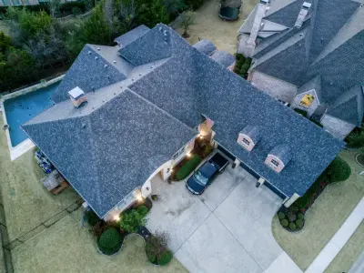 PINNACLE — Roofing & Gutter Services project by Peak Roofing & Construction