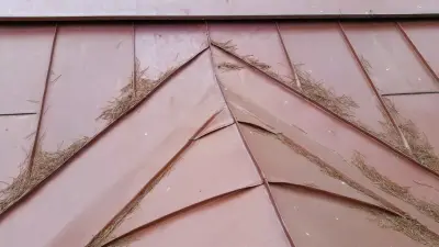 Kroeck and Son's Slate Roofing - Roofing & Gutter Services in Sacramento, CA