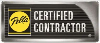 Pella Authorized Contractor — Roofing & Gutter Services project by Baker Roofing Company