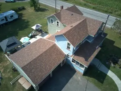 Redeemed Exteriors LLC - Roofing & Gutter Services in Hamlin, NY