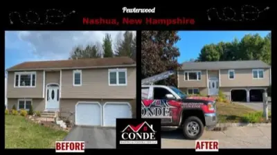 Conde Roofing & Construction, LLC - Roofing & Gutter Services in Merrimack, NH