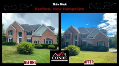 Conde Roofing & Construction, LLC - Roofing & Gutter Services in Merrimack, NH