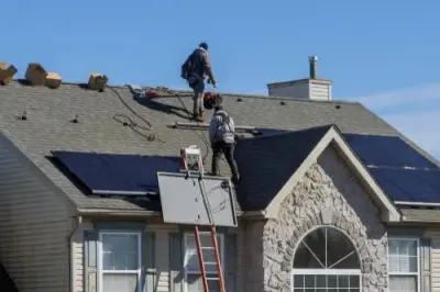 SunReign Roofing & Solar - Solar Panel Installation Services in Decatur, AL