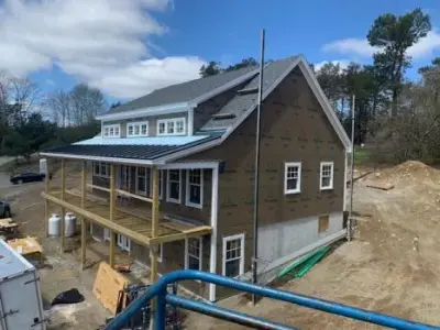 Newcomb Builders - Roofing & Gutter Services in Mechanic Falls, ME