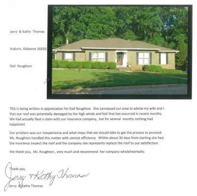 Auburn-Opelika Roofing - Roofing & Gutter Services in Auburn, AL