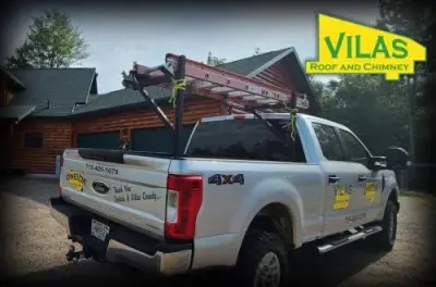 Vilas Roof and Chimney - Roofing & Gutter Services in Arbor Vitae, WI
