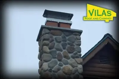 Vilas Roof and Chimney - Roofing & Gutter Services in Arbor Vitae, WI