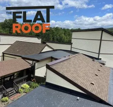 The Flat Roof Guys - Roofing & Gutter Services in Hunlock Creek, PA