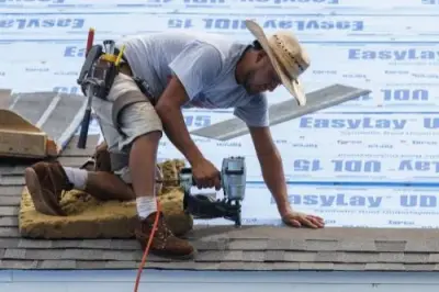 Roof U.S.A. - Commercial Construction Services in Jefferson City, MO