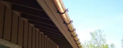 Our Efforts — Roofing & Gutter Services project by Rain Water Systems
