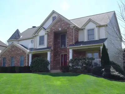 Roofing Initiatives — Roofing & Gutter Services project by DryHome Roofing & Siding, Inc.