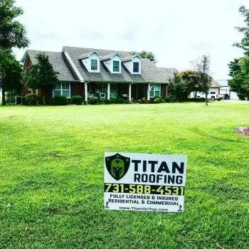 Titan Commercial Roofing - Commercial Construction Services in Lexington, TN
