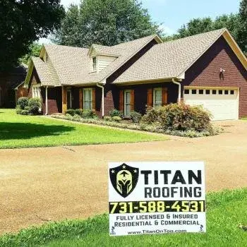 Titan Commercial Roofing - Commercial Construction Services in Lexington, TN