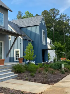Village at Trilith — Roofing & Gutter Services project by Ironstone Roof Tiles