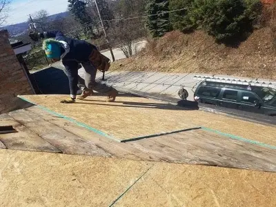 Alpine Ridge Construction LLC - Roofing & Gutter Services in Pittsburgh, PA