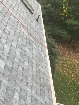 Summit of Artistry — Roofing & Gutter Services project by Alpine Ridge Construction LLC