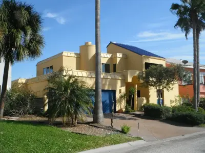 Port Aransas Retreat — Roofing & Gutter Services project by Austin Roofing Contractors
