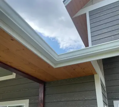 Gutter Works Plus - Siding & Exterior Remodeling in Bonners Ferry, ID